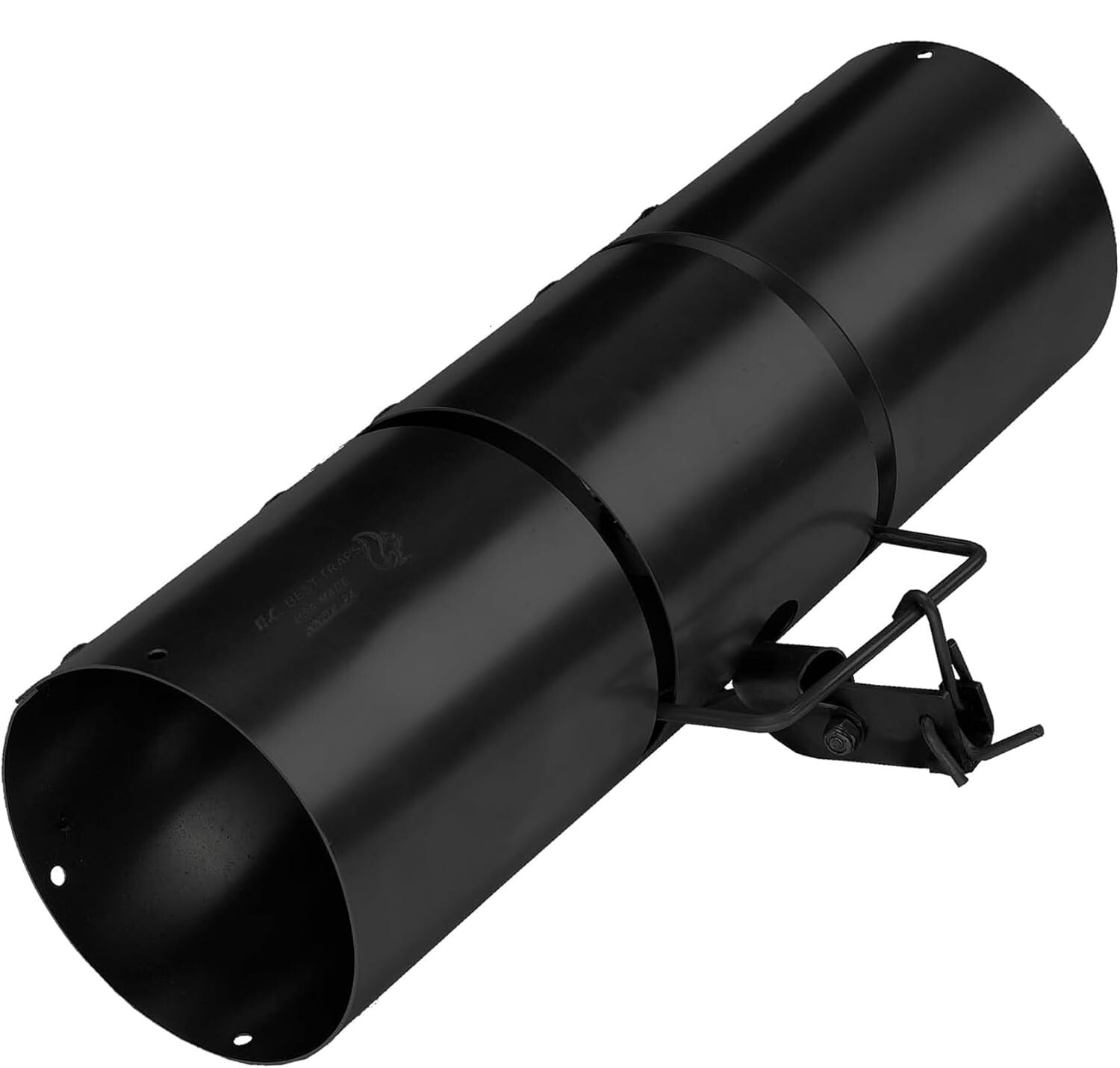 Authentic WCS Tube Traps - Squirrel Pest Control - Choose Model & Size Variation gallery
