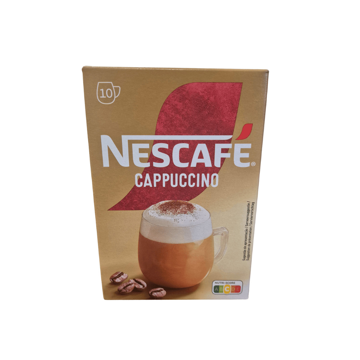 Nescafe Cappuccino 10 sticks gallery