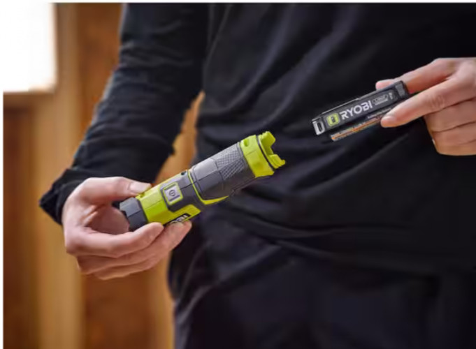 RYOBI USB Lithium 2AH Rechargeable Battery - FVB02 - ** OPEN BOX * TESTED ** gallery