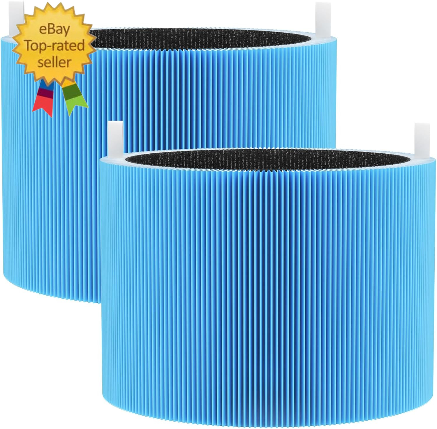 2 Pack 211I Max Replacement Filter Compatible with Blueair Blue Pure 211I Max gallery
