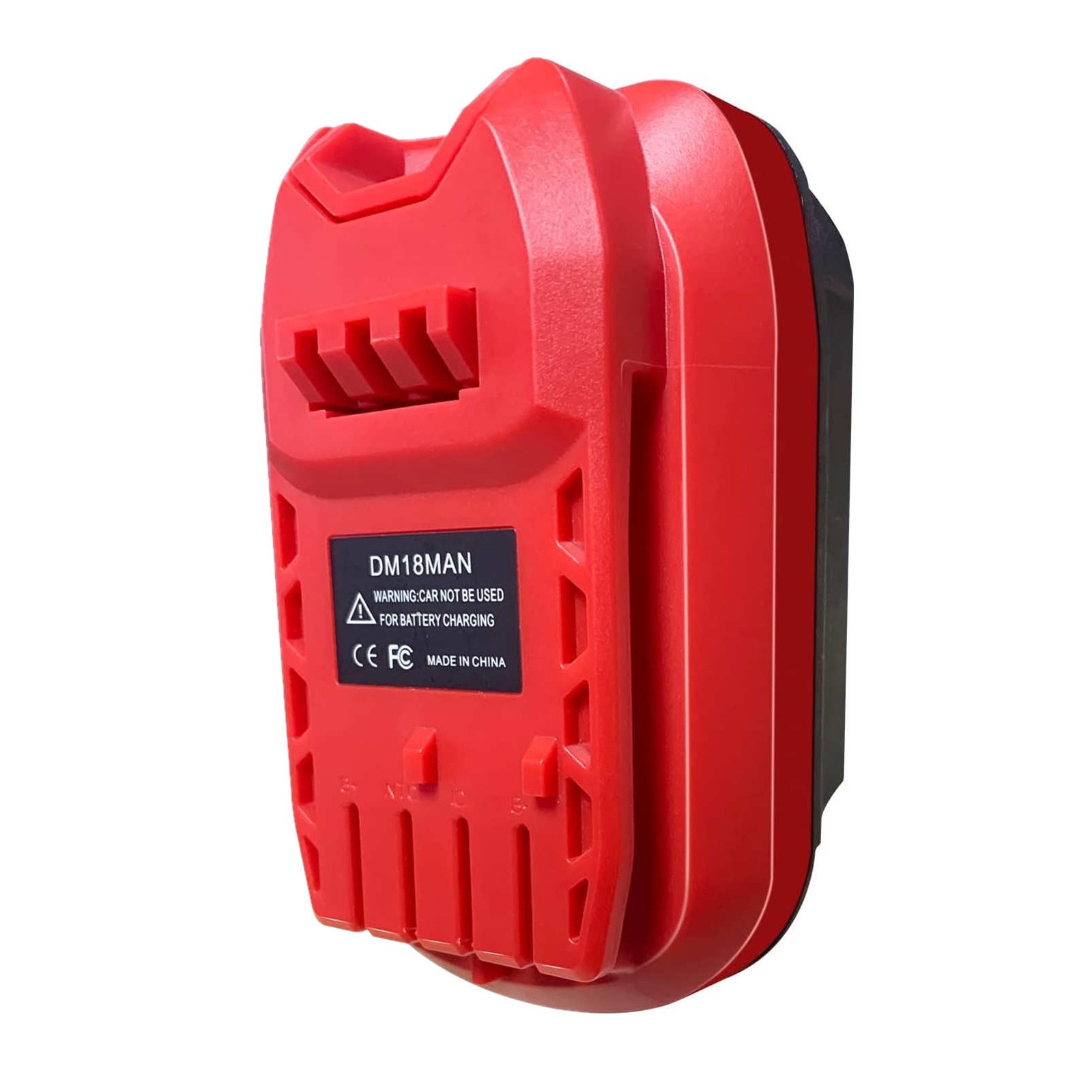Adapter Converter: DeWalt 18V/20V Li-ion Battery for Craftsman 20V Power Tools gallery
