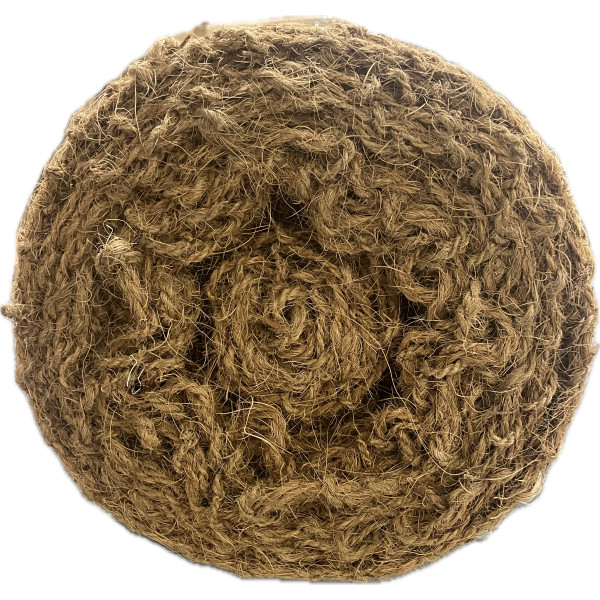 Farm Plastic Supply - 100% Biodegradable Coir Erosion Control Matting - 700 Gram gallery