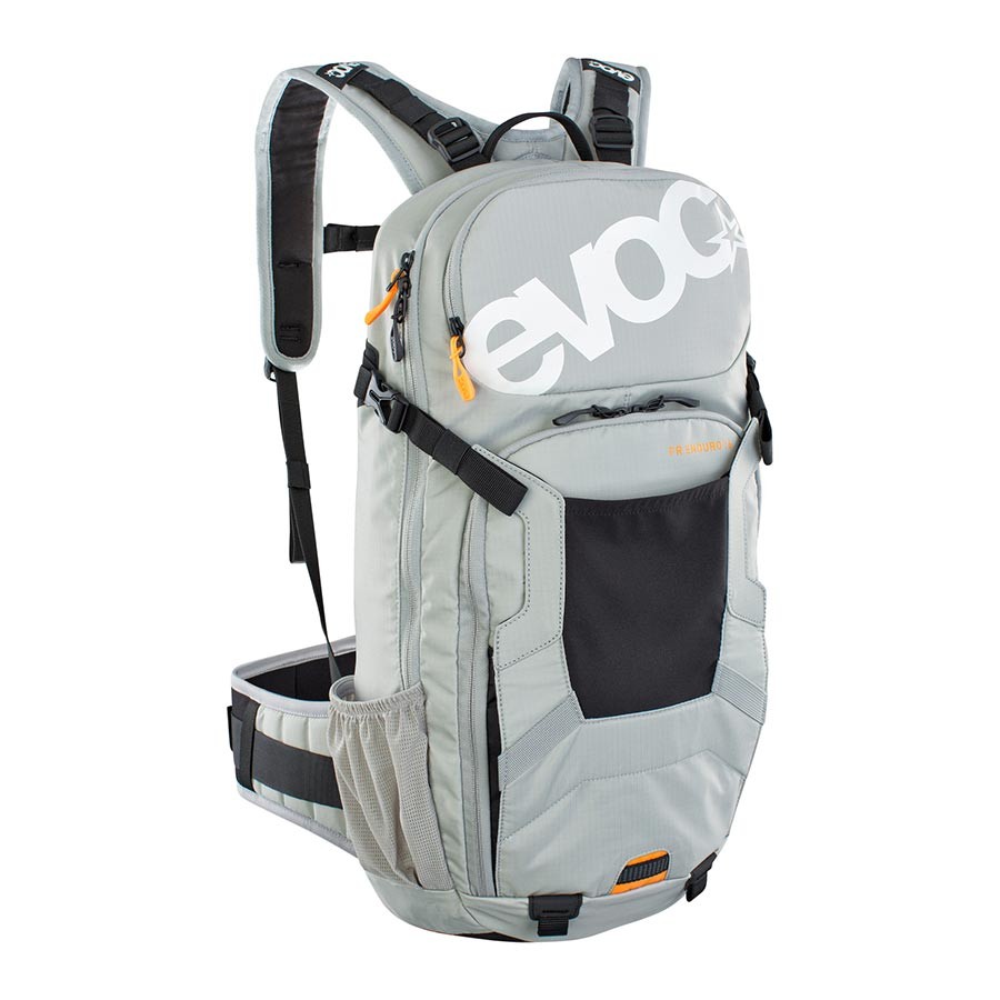 EVOC FR Enduro 16L Backpack with Removable Back Protector, Hydration Compatible