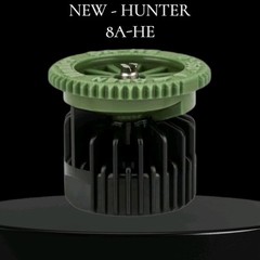 5 Pack Hunter 8A-HE PRO Adjustable Spray Nozzle 8 Foot Radius | 0-360 Degree
