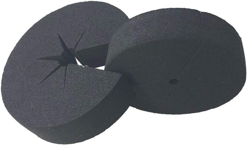 Efficient 75 Pack Neoprene Cloning Collars - No-Pinch Design for Better Growth gallery