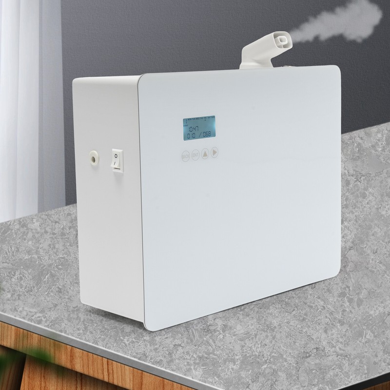 HOT!1000ml Smart WiFi Home Scent Diffuser HVAC Essential Oil Aroma Machine gallery