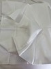 Kassatex Italy NWT 2pc Standard Cases 100% Cotton Sateen White VICENZA gallery