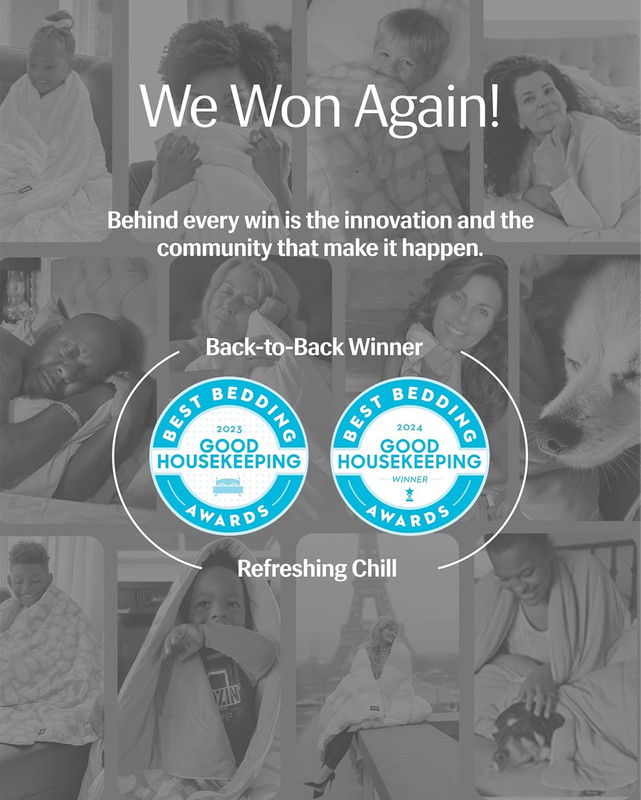 ® Evercool® Cooling Comforter, Full/Queen, Blanket for Hot Sleepers, All Season gallery