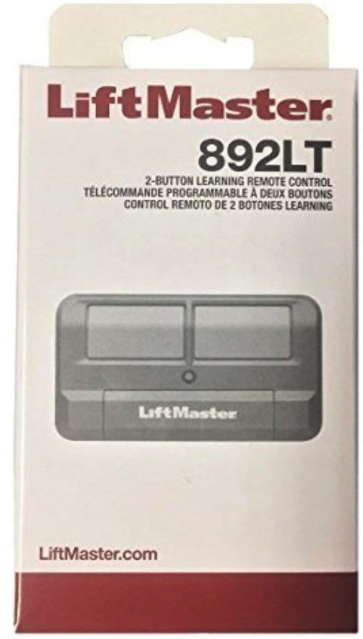 892 LT LiftMaster Remote Control By LiftMaster GARAGE/GATE Opener Transmitter gallery