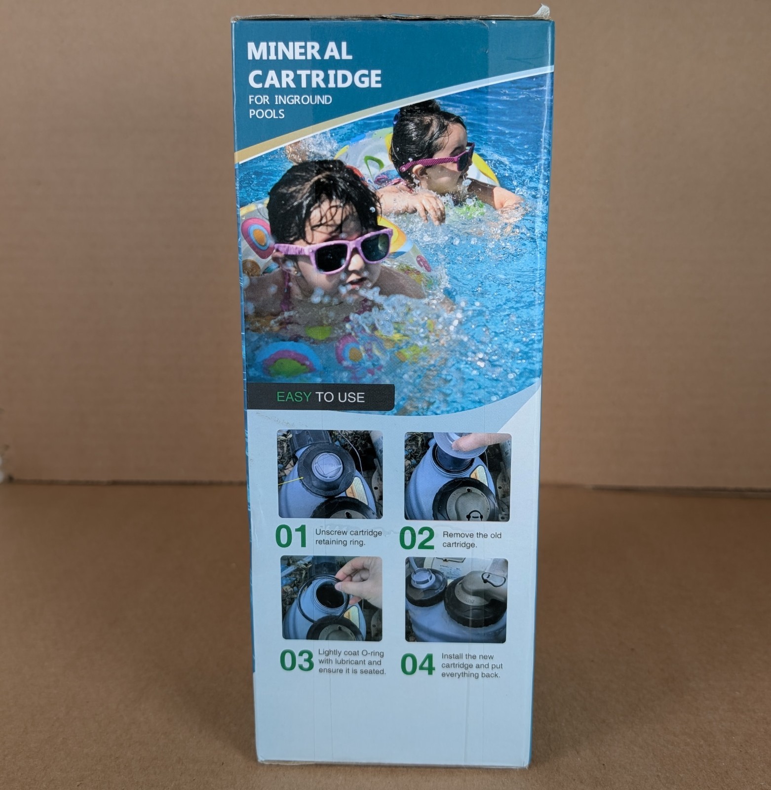 For Zodiac Nature2 Duoclear Fusion Mineral Cartridge W28000 W28001 35000 Gallons gallery
