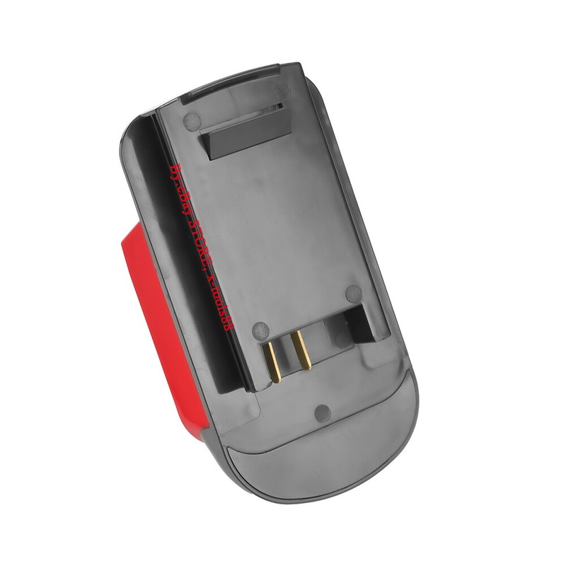 1x Adapter Convert for Milwaukee M18 Battery To for B&D 18V Old Ni-CD Tools gallery