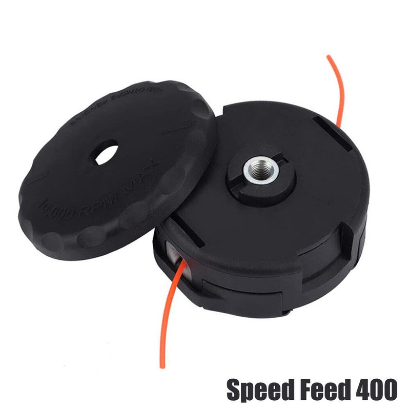 5 Pack String Trimmer Head For Speed-Feed 400 Echo SRM-225 SRM-230 SRM-210 gallery