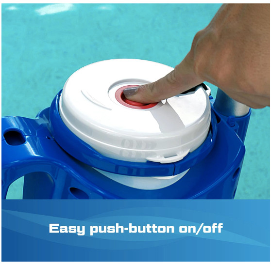 POOL BLASTER Centennial Cordless Pool & Spa Vacuum- Li Capacity Handheld gallery