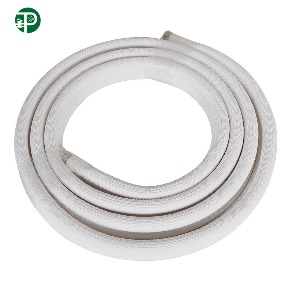 16FT 3/8" - 5/8" Dia. Install Kit For Mini Split Heat Pump Systems White gallery