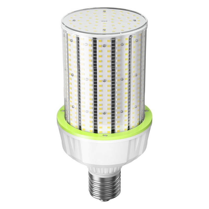 5X 100W LED Corn Light Warehouse Bulb,E39 Mogul Base 5000K Daylight,AC 277V-480V gallery