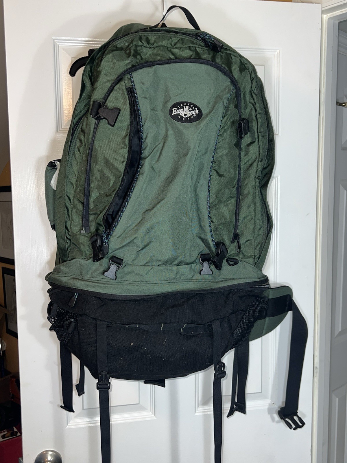 eagle creek Hiking backpack