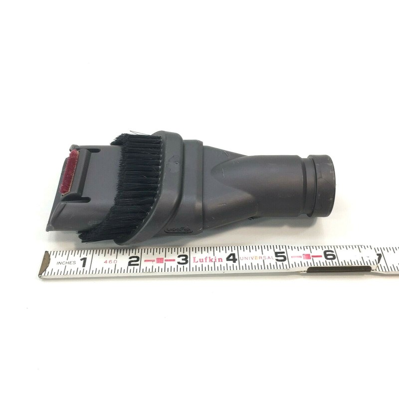 Genuine Dyson UP13 DC77 UP14 2in1 COMBINATION WIDE CREVICE BRUSH TOOL 914361-01 gallery