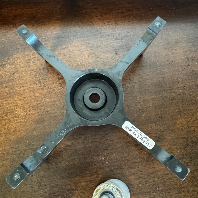 Replacement Base Legs Farberware Wok Model 303 Parts Only gallery