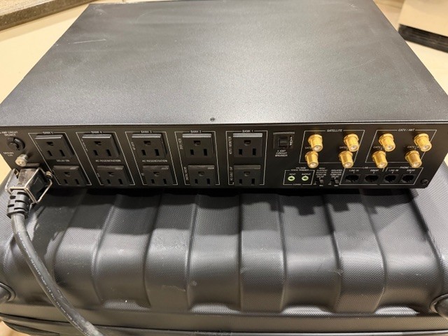 Panamax M5500EX gallery