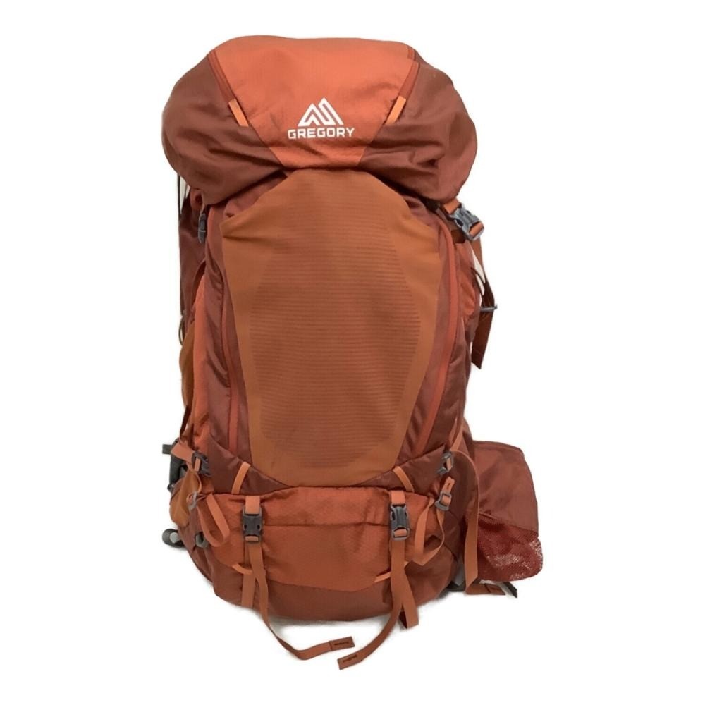 GREGORY Baltoro 75 Backpack Red 75L Size M Used