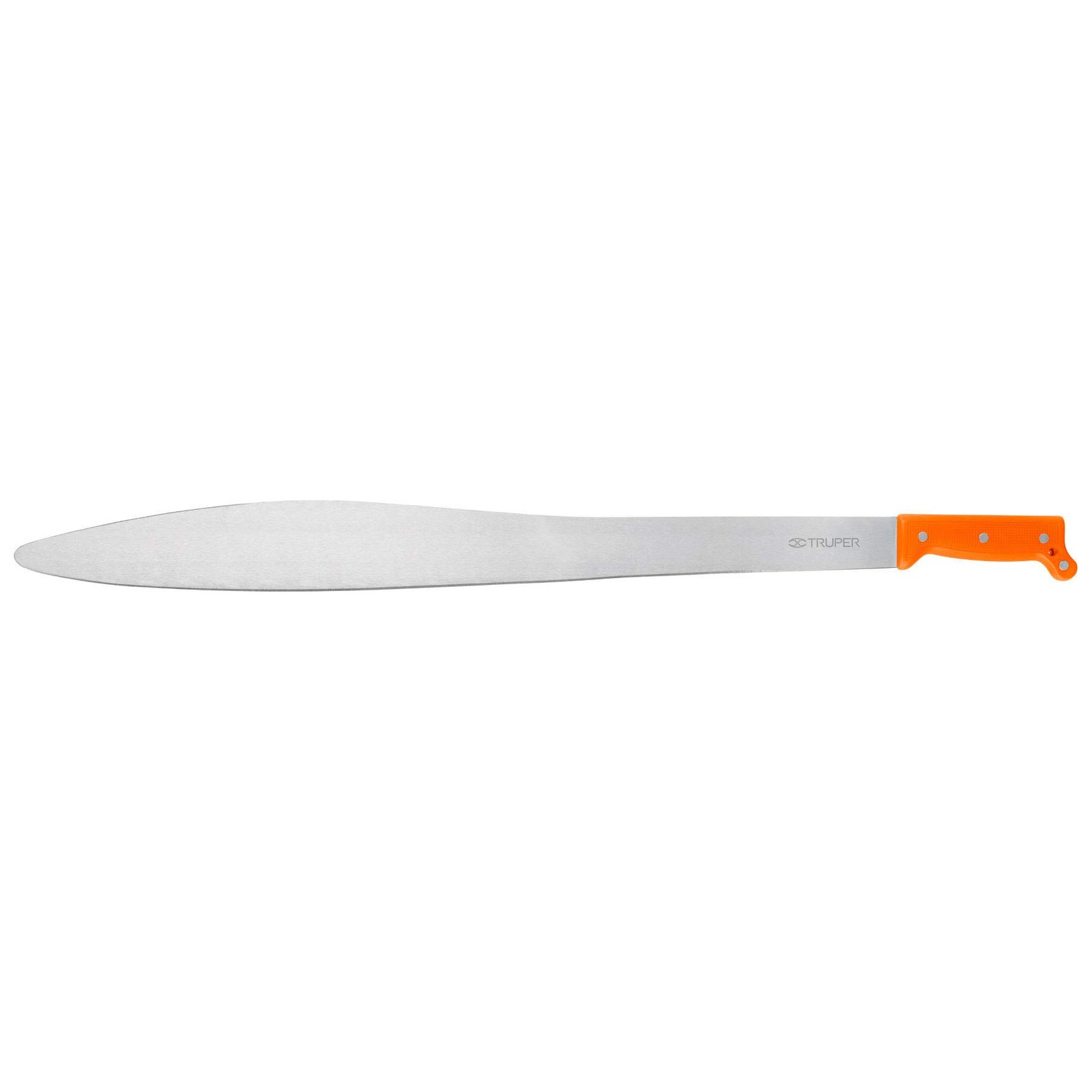 T-905-22P Orange Handle Acapulco Style Machetes 22" (56cm) gallery