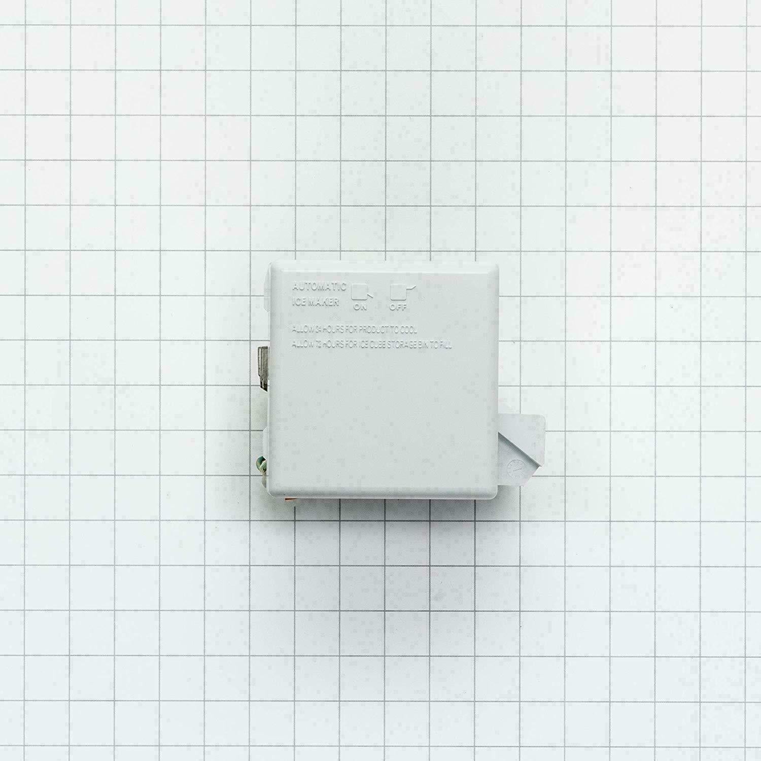ERP Whirlpool Ice Maker Assembly MAytag MFI2569VEW2 MFI2269VEM4 MFI2665XEM1 gallery