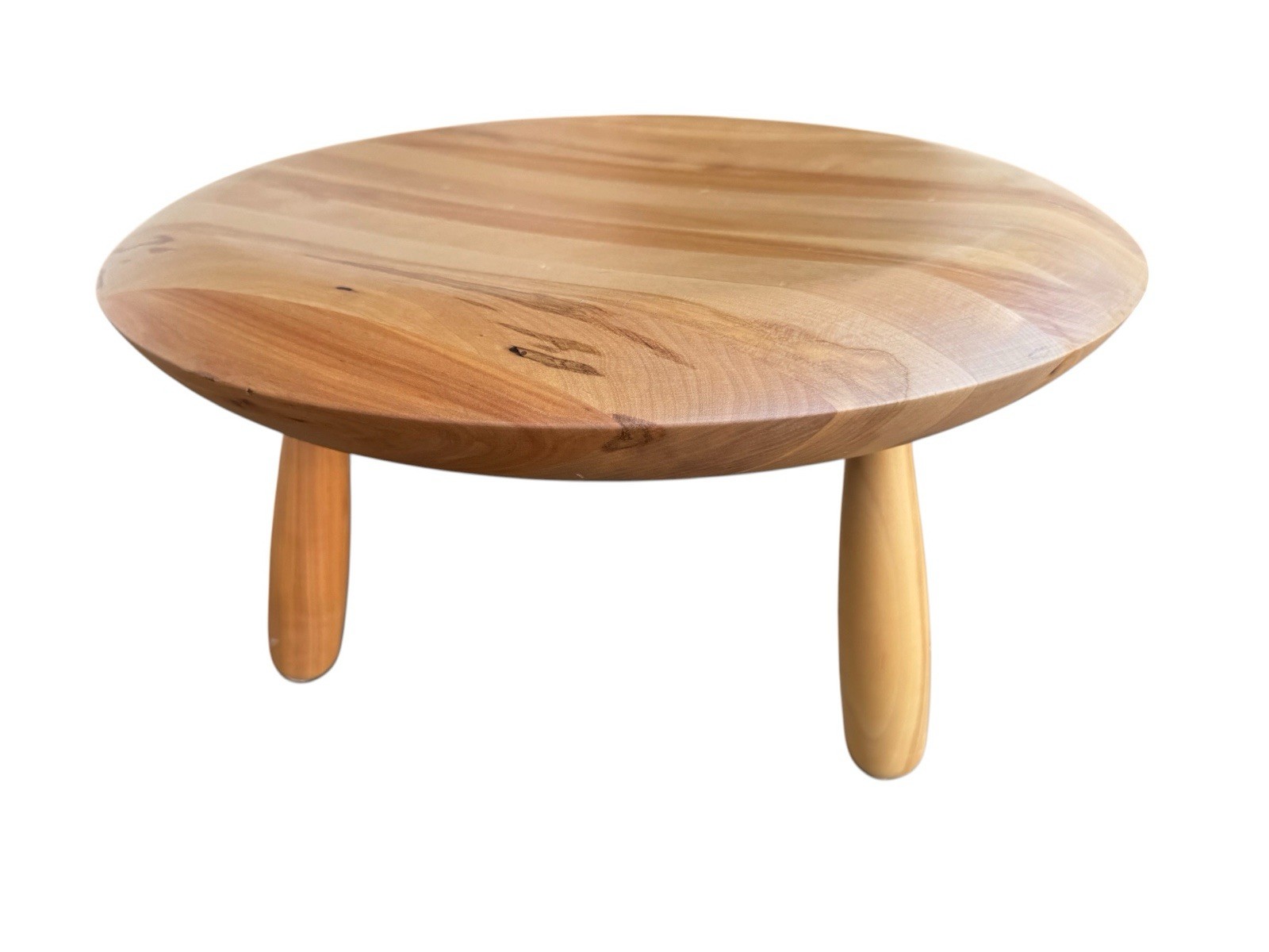 Vintage IKEA Karljohan Side Table Christian Hallerod Wood Scandinavian Modern gallery
