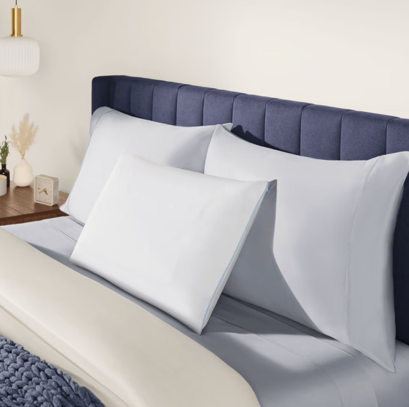Tempur-Pedic Cloud Dual Cooling Pillow White gallery