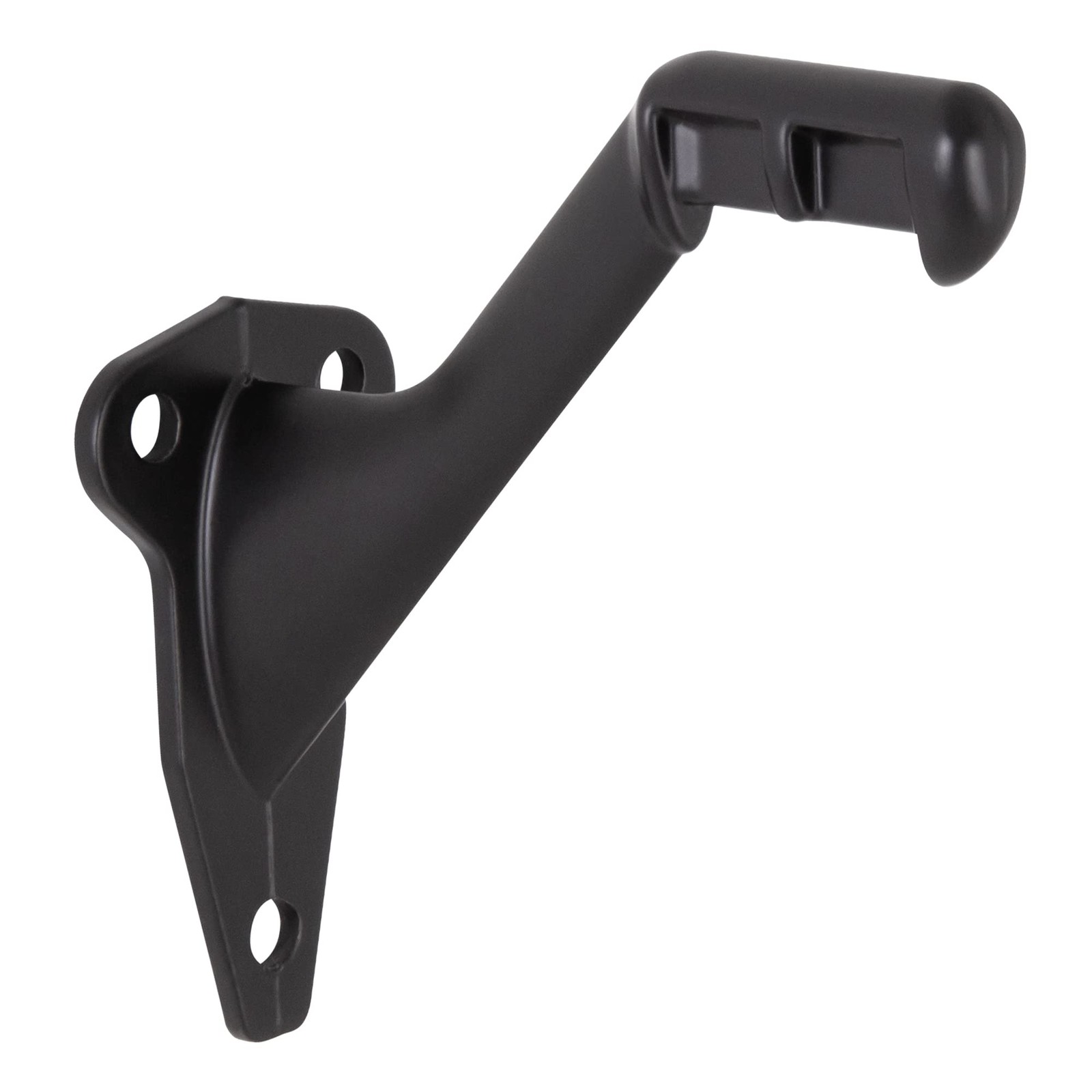 Design House 5-Pack Standard Handrail Brackets for Stairways and Hallways, Matte gallery