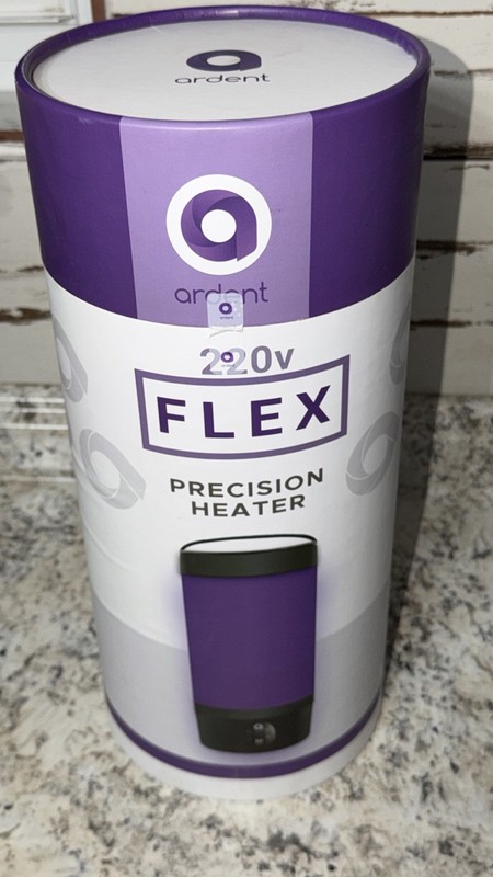 Ardent Flex Precision Heater gallery
