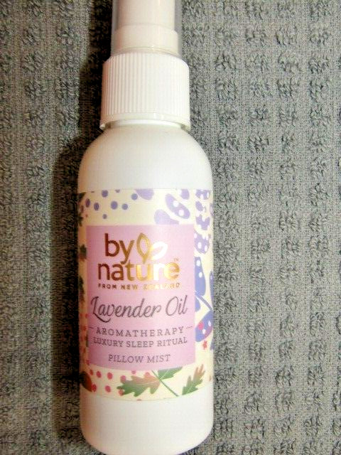 BY NATURE~~LAVENDER OIL~~AROMATHERAPY LUXURY MIST~~ PILLOW MIST 1.67 OZ 117 gallery