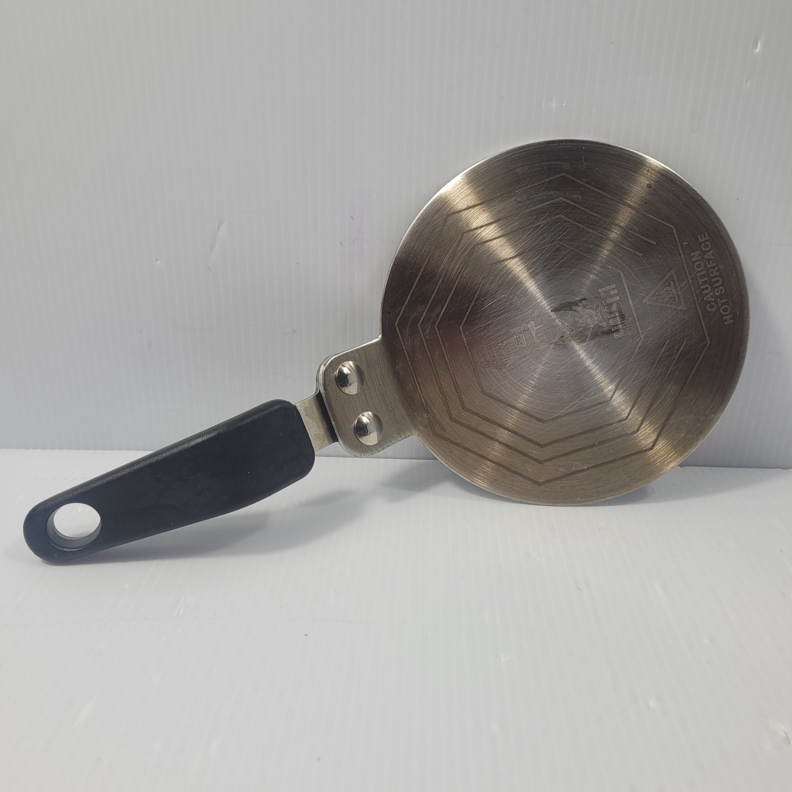 Bialetti Induction Plate Adapter | 5 Inches | Heat Diffuser | Stainless Steel gallery