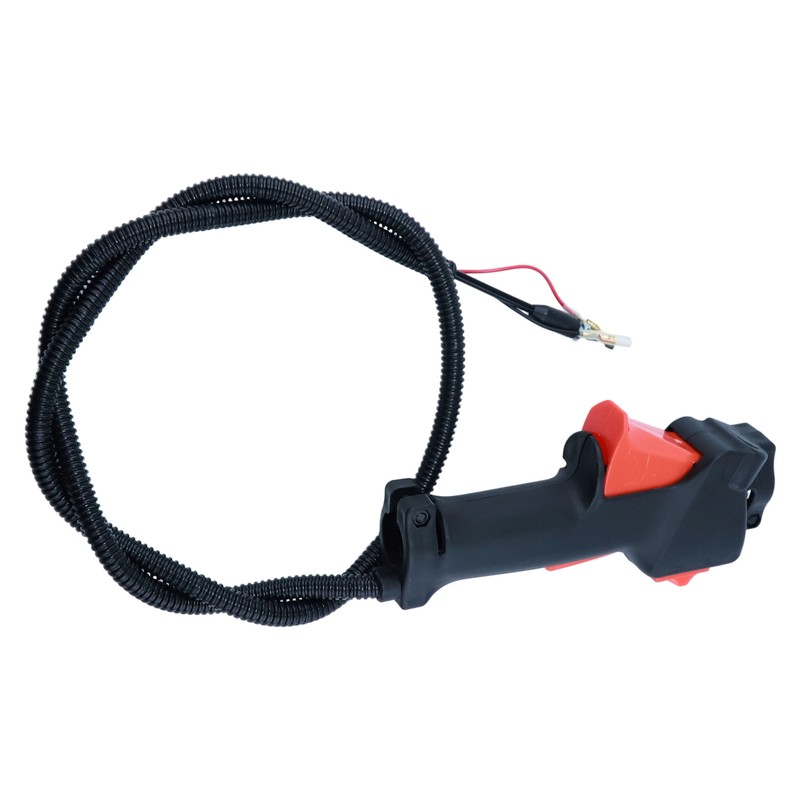 Throttle Trigger Switch Cable fit Honda GX35 139F 140F Strimmer Brush Cutters US gallery