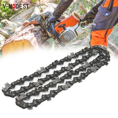 V-MODEST 12″ Chainsaw Chain For Dewalt Black&Decker Ryobi Worx 3/8″LP .043″ 45DL