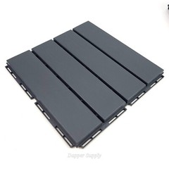 IKEA RUNNEN Decking Dark Gray Floor 902.381.11 (1 Single Replacement Piece)