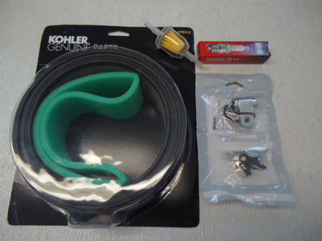 Tune Up Maintenance Kit Filter Set For John Deere 210 212 214 216 300 314 316 gallery