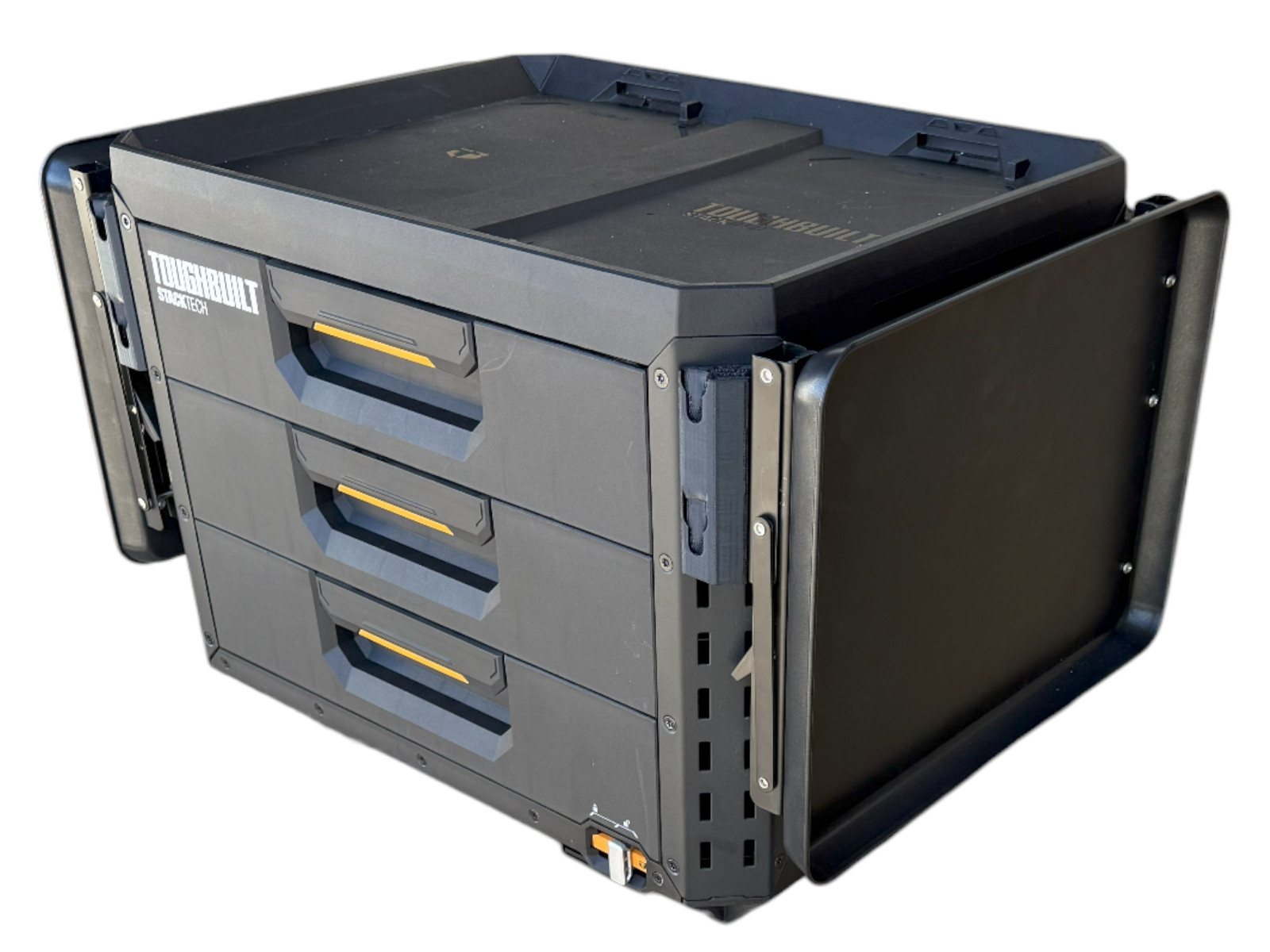 ToughBuilt StackTech, Quick Detaching/Folding Steel Table gallery