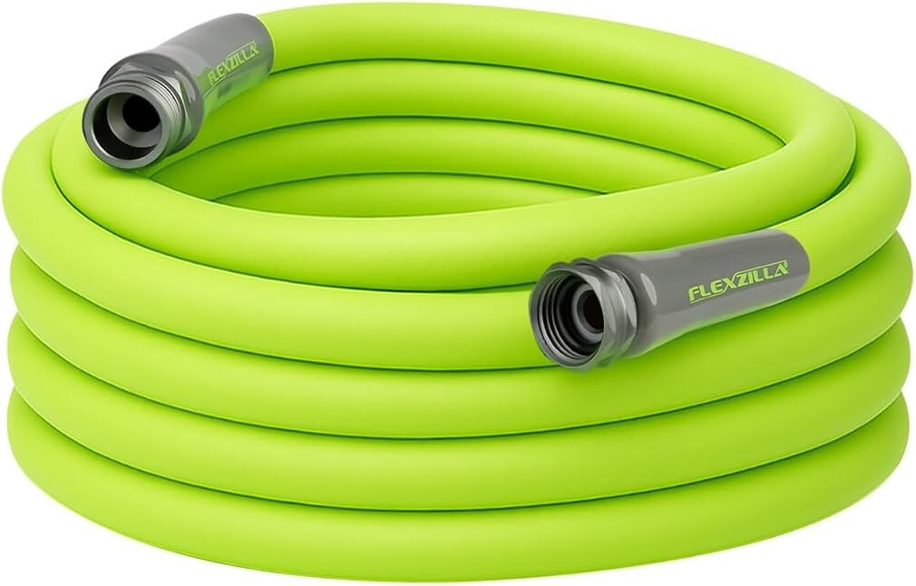 Flexzilla HFZG550YW Heavy Duty Lightweight Garden Hose 5/8 in. x 50 ft. gallery