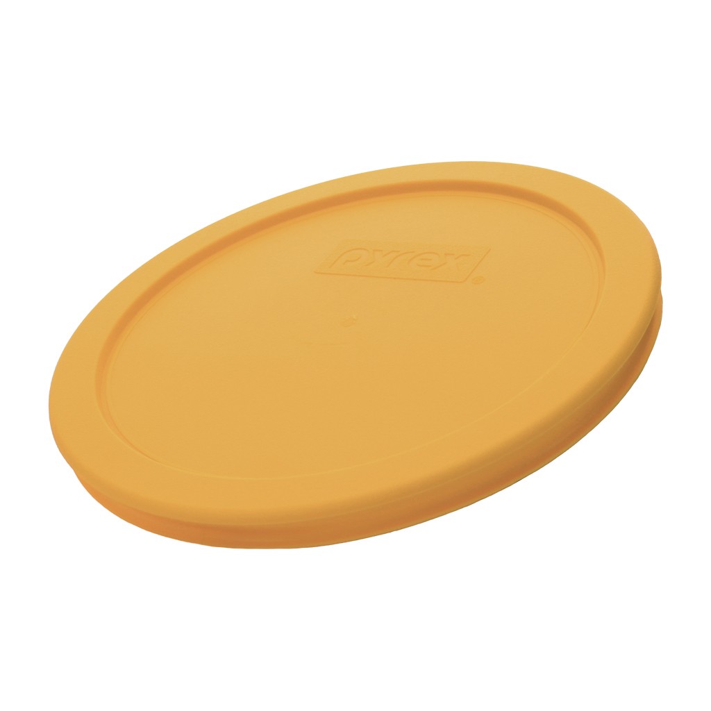 Pyrex 7401-PC 3 Cup Lemon Drop Yellow Lid (2-Packs) gallery