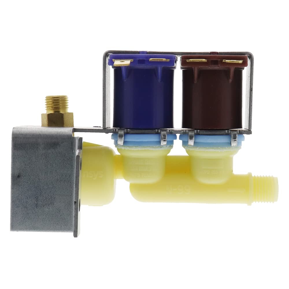 Exact Replacement Part 12544002 for Whirlpool Amana Refrigerator Water Valve gallery