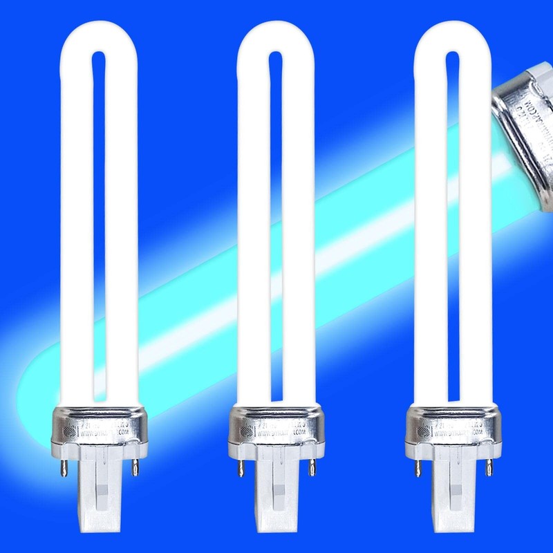 9 Watts Fluorescent Bulb Compatible with FlyWeb Classic Fly Light EL 22, CFS ... gallery