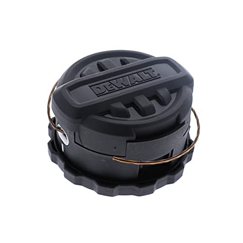 DeWalt Genuine OEM Replacement Trimmer Head and Line - DWO1DT995 gallery