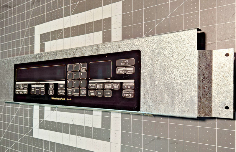 KitchenAid MW/Oven Combo ~ Touch Panel 4456375 8300874 ~ Tested Genuine OEM gallery