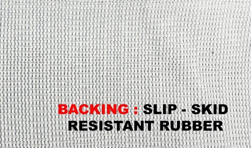 RugStylesOnline Euro Collection Solid Color Area Rug Rugs Slip Skid Resistant... gallery