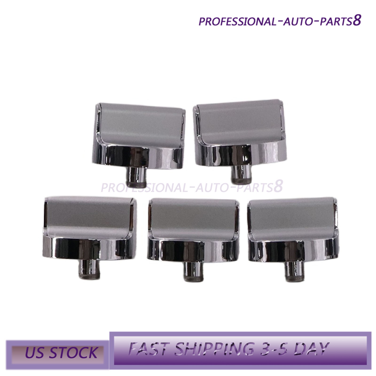 5X New W10594481 Gas Range Control Knob Fits Whirlpool Stove/Range US Stock gallery