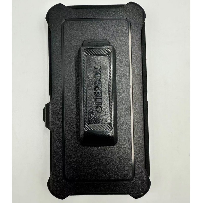 Otterbox Defender With Holster For iPhone 12 & iPhone 12 Pro, Black Case gallery