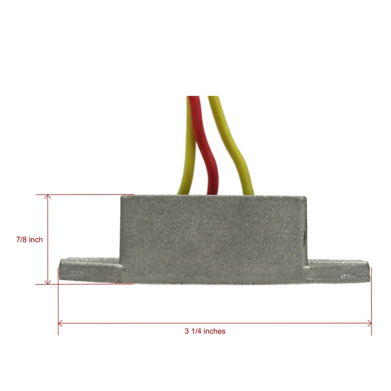 VOLTAGE REGULATOR fits Briggs & Stratton 402445, 402447, 402451, 402707, 402777 gallery