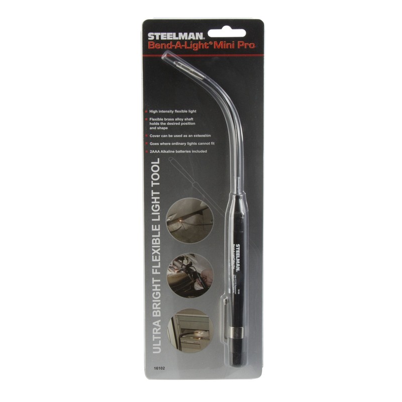 Steelman 11 in. Mini Bend-A-Light Pro 16102 gallery