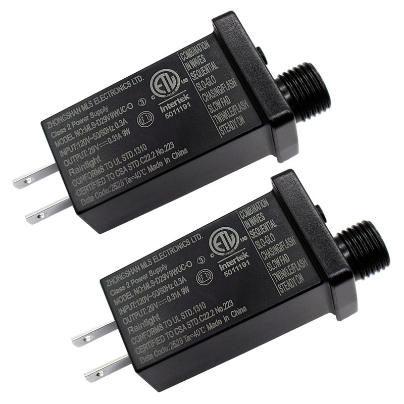 Transformer Class Two LED Power Supply, Waterproof IP44 Low Voltage Seasonal ... gallery