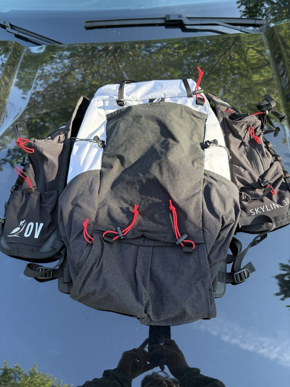 Outdoor Vitals Skyline 30 Fastpack Ultralight Backpack 4